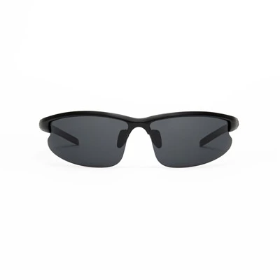 Polarisierte ovale Aluminium-Magnesium-Sonnenbrille