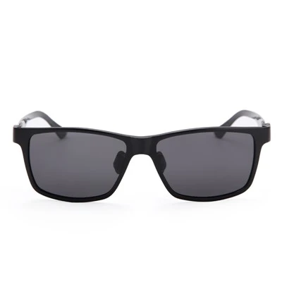 Polarisierte quadratische Sonnenbrille für Herren